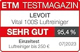 LEVOIT HEPA Luftreiniger Allergiker für 52㎡ - 12