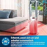 Philips Air Performer 3-in-1: Luftreiniger, Heiz- und Kühlgebläse – Reinigt 70 m² - 5